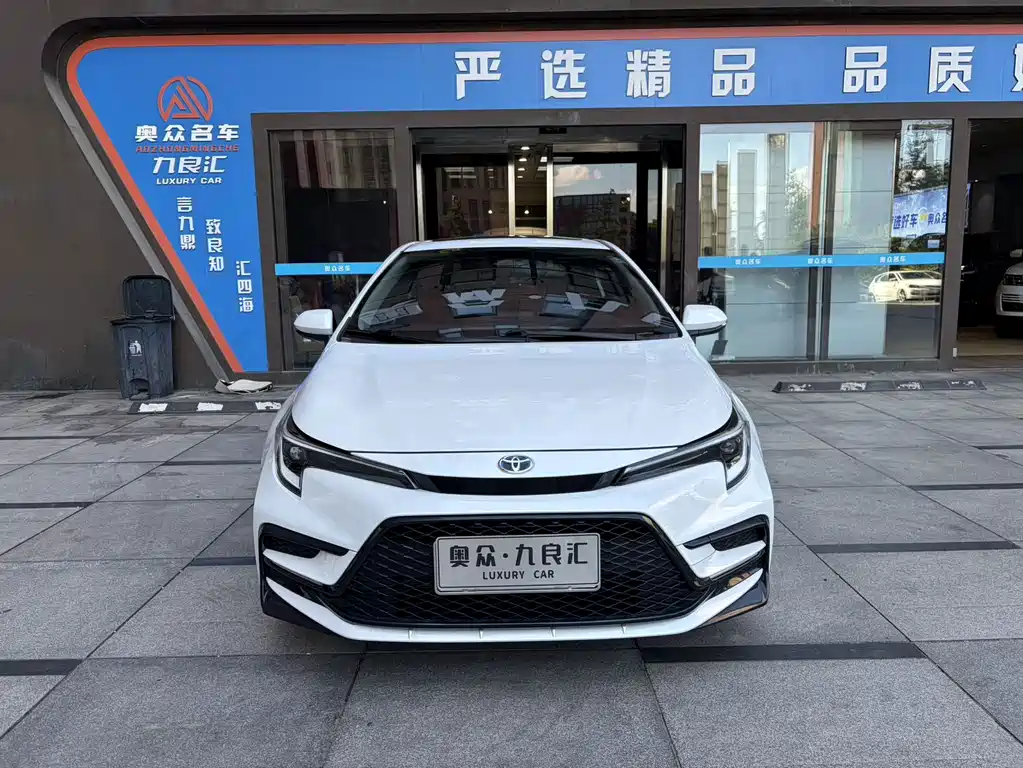Toyota Levin — миниатюра 2