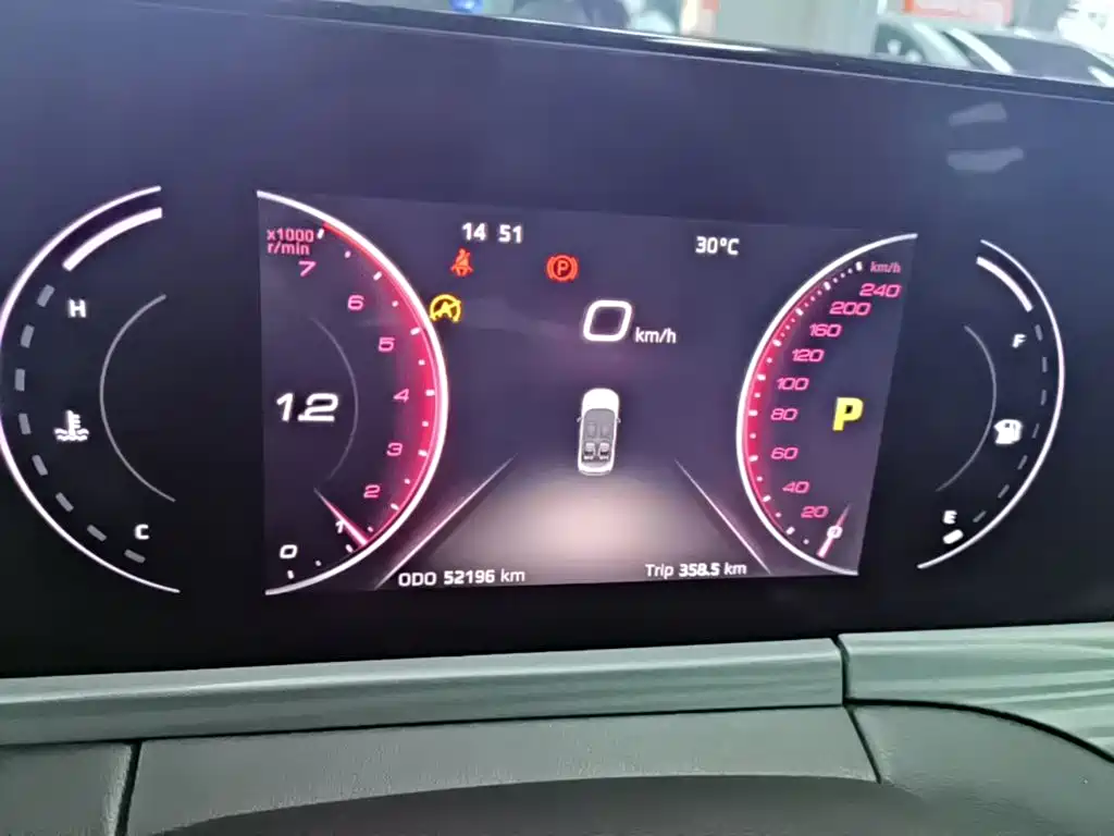 Ford Equator — миниатюра 12