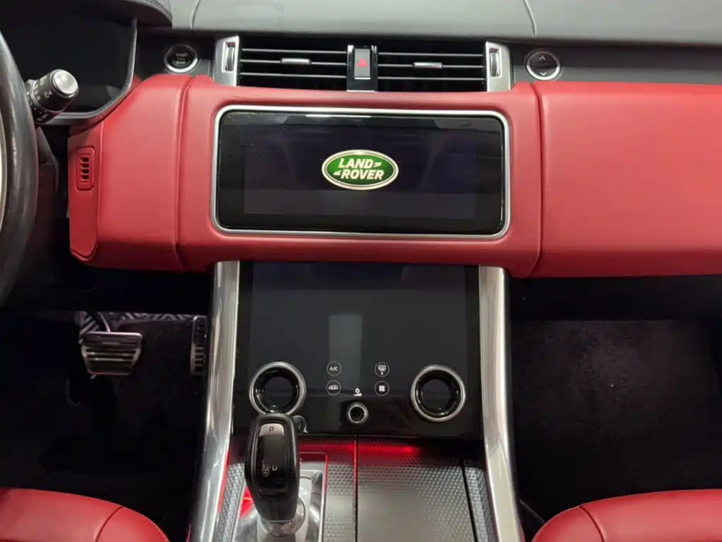 Land Rover Sport — миниатюра 8