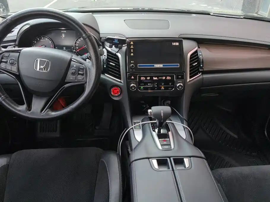 Honda Avancier — миниатюра 12