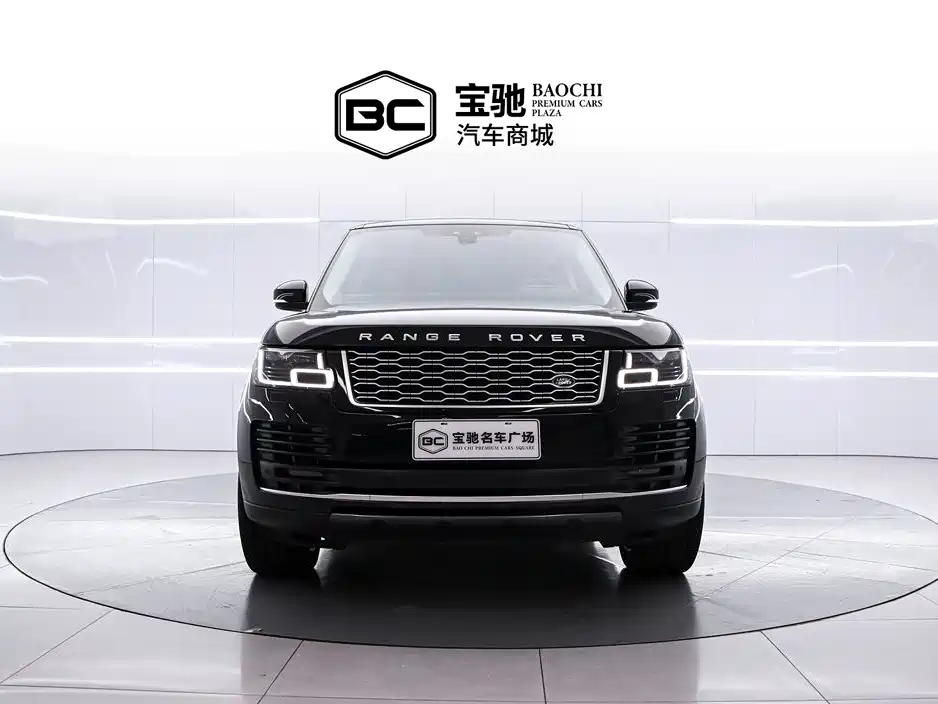 Land Rover Range Rover — миниатюра 2