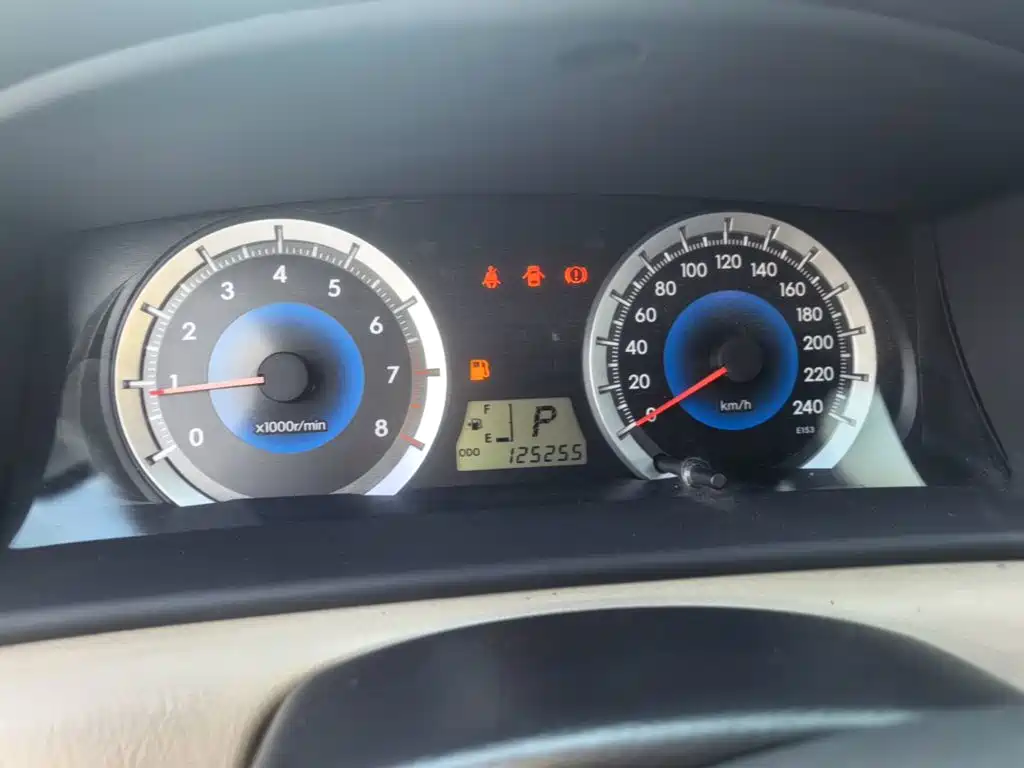 Toyota Corolla — миниатюра 16