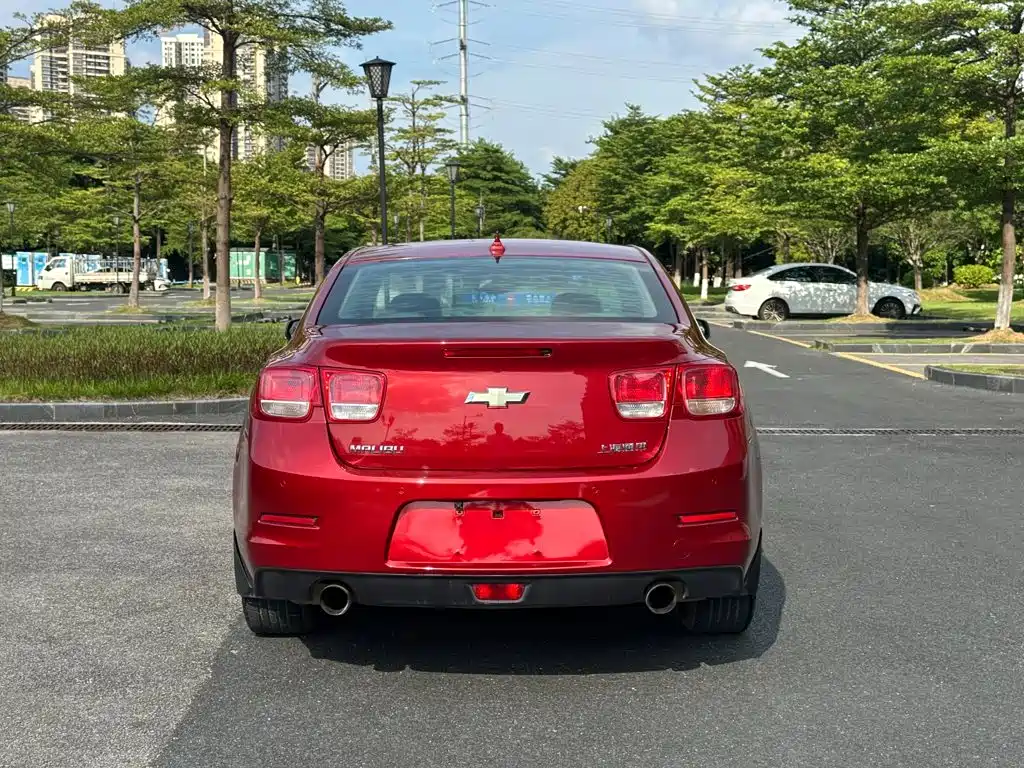 Chevrolet Malibu — миниатюра 17