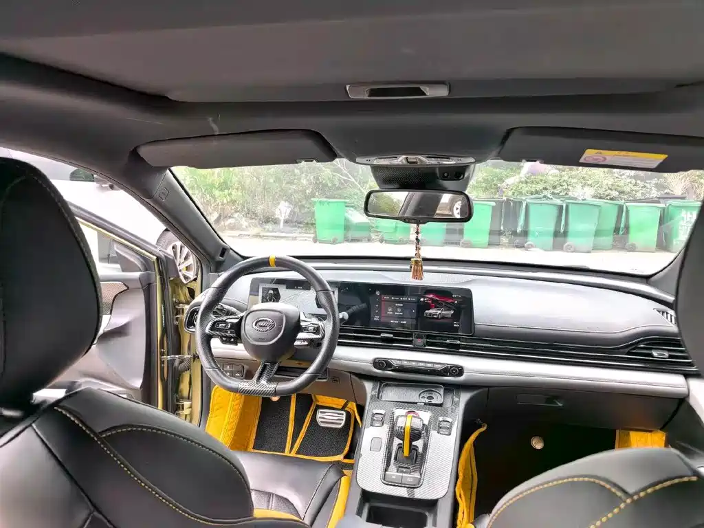 GAC Motor Shadow Leopard — миниатюра 5