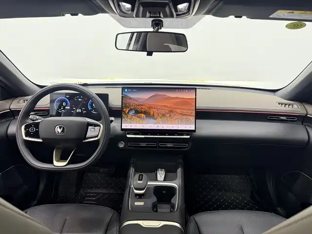Changan Eado — миниатюра 4