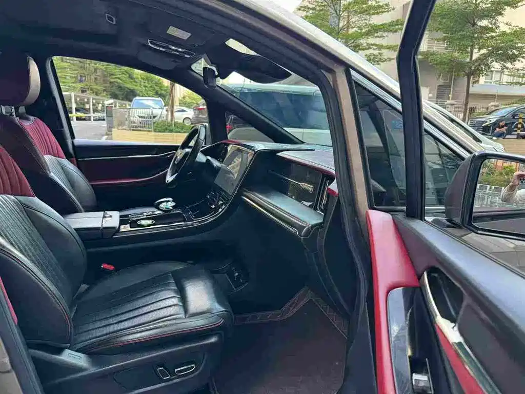 GAC Motor Trumpchi M8 — миниатюра 7