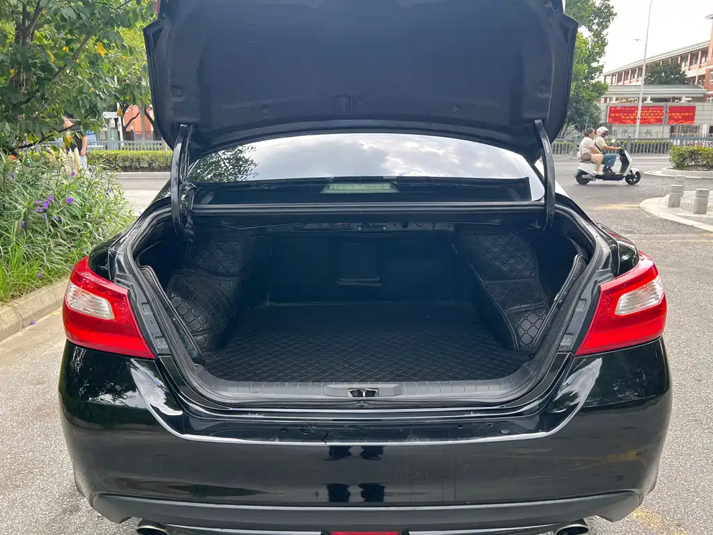 Nissan Teana — миниатюра 16