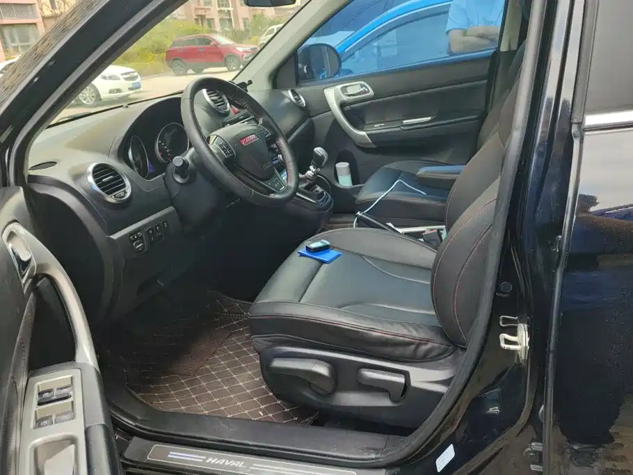 Haval H6 — миниатюра 9