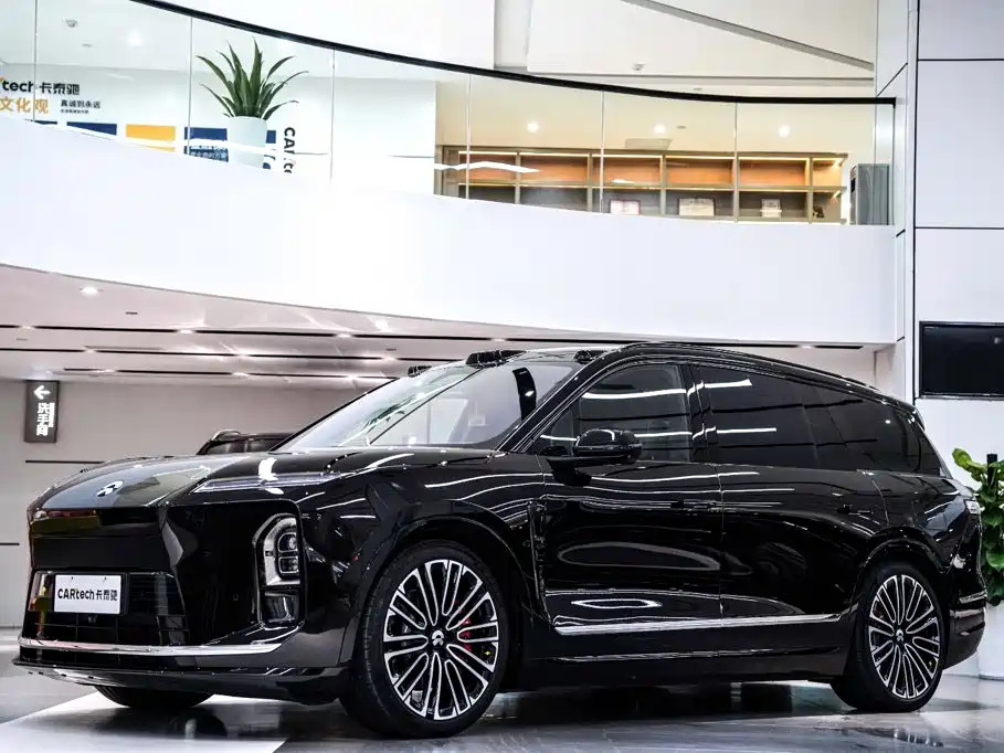 NIO ES8 — миниатюра 16