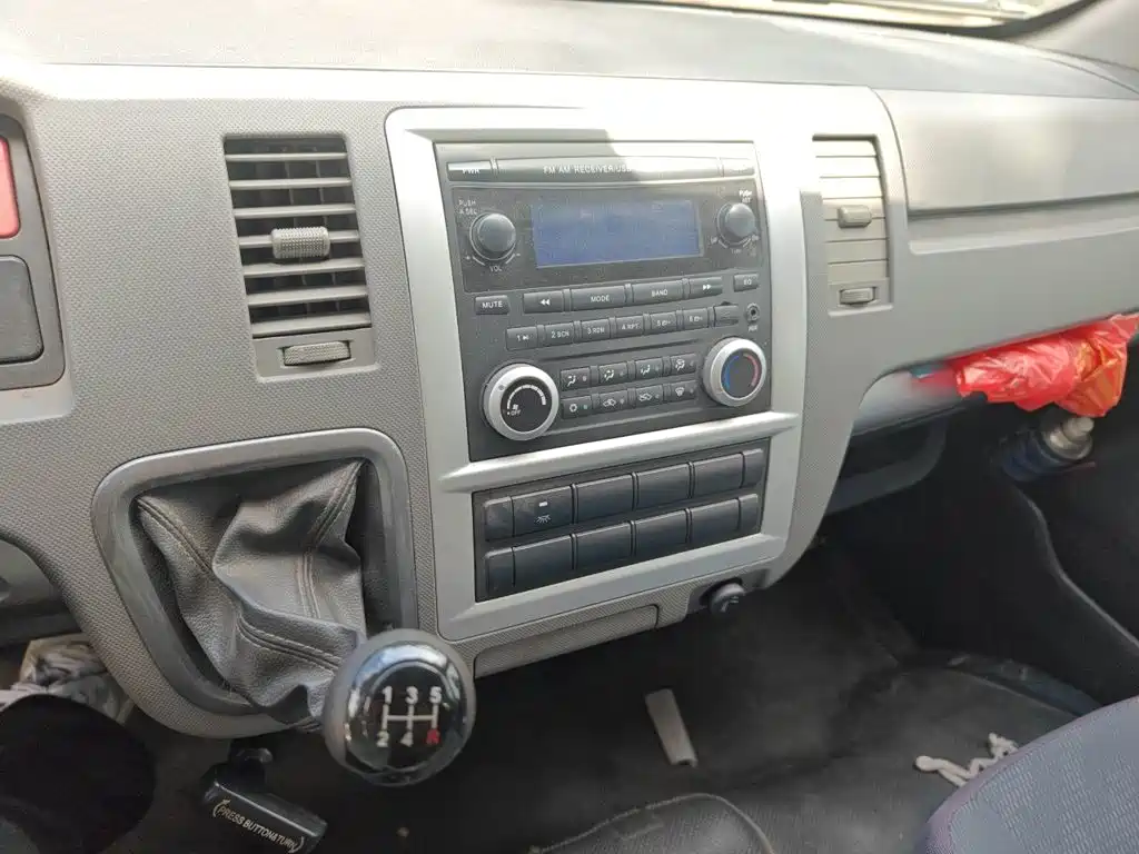 Foton Fengjing G7 — миниатюра 6