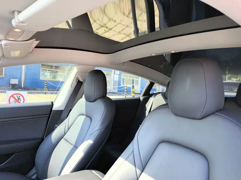 Tesla Model 3 — миниатюра 9