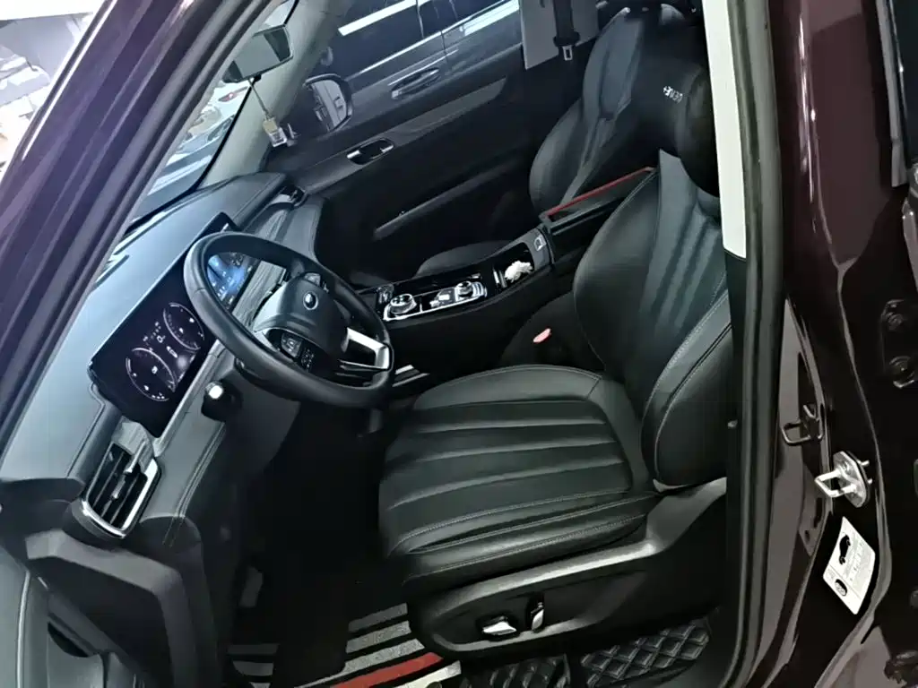 Ford Equator — миниатюра 15