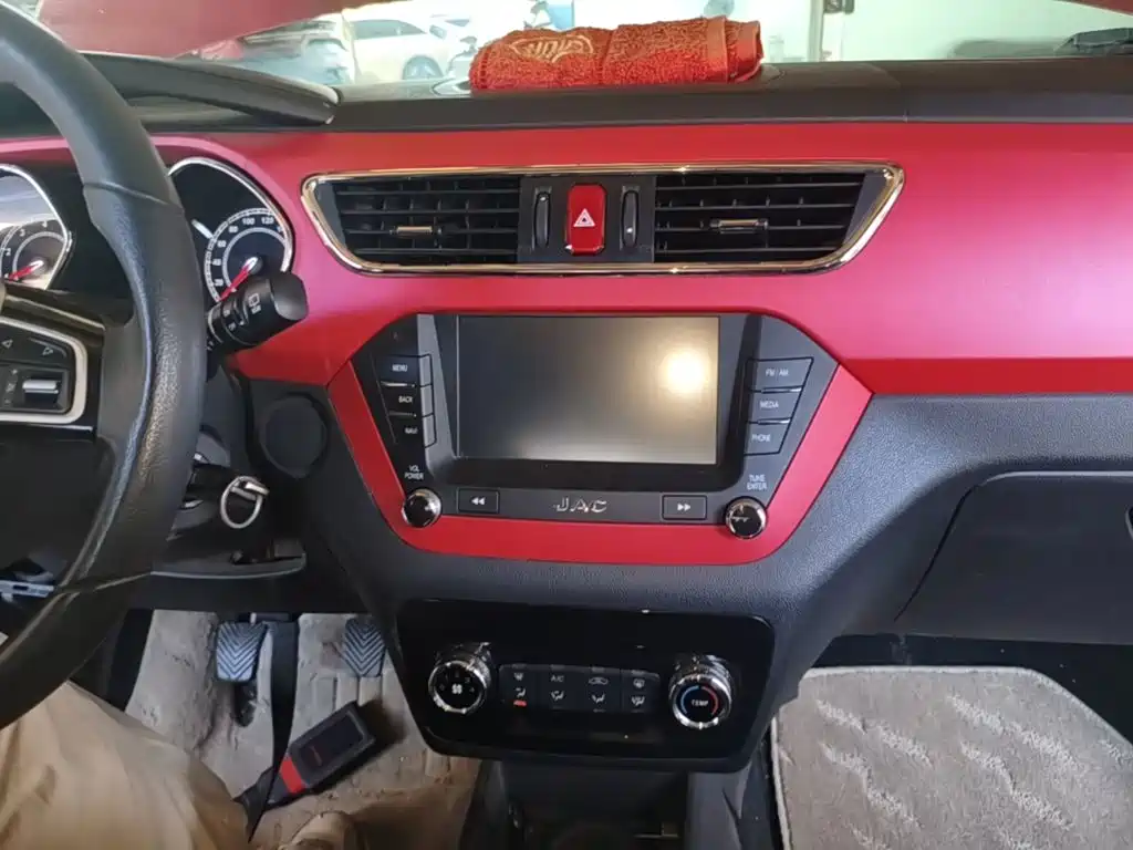 JAC Refine S2 — миниатюра 13