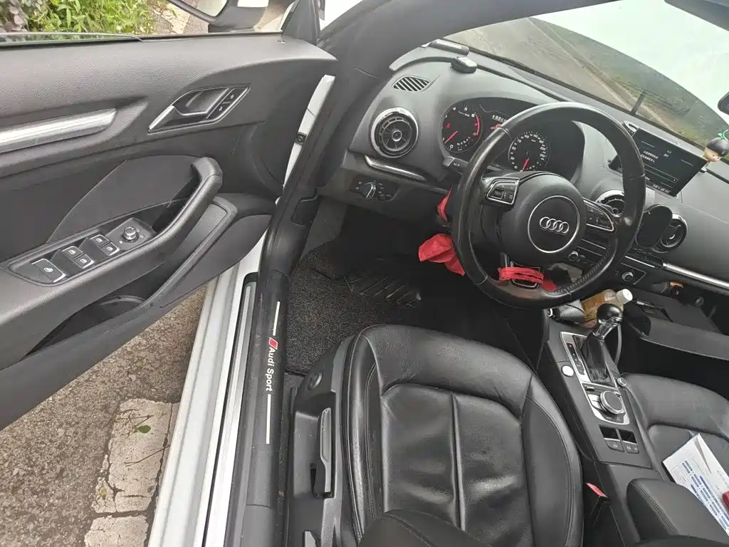 Audi A3 (Import) — миниатюра 14