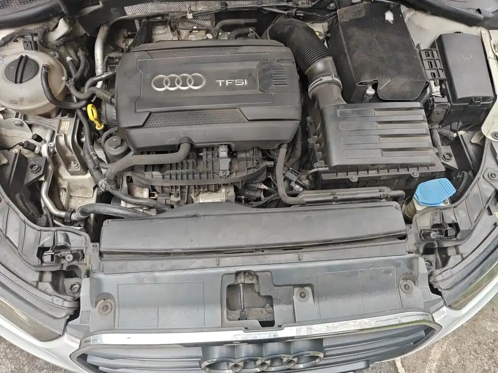 Audi A3 (Import) — миниатюра 11