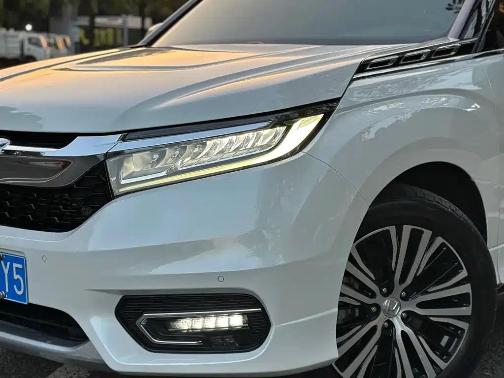 Honda Avancier — миниатюра 3