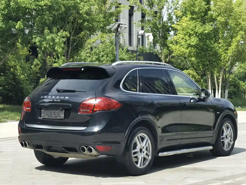 Porsche Cayenne 2012 3.6L