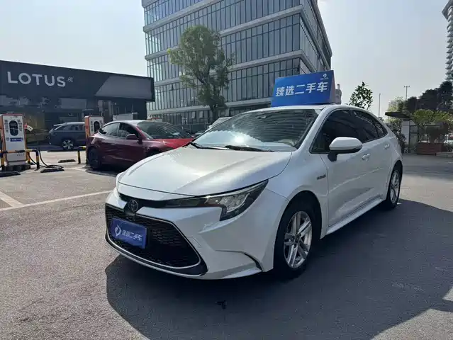 TOYOTA LEI LING 2020