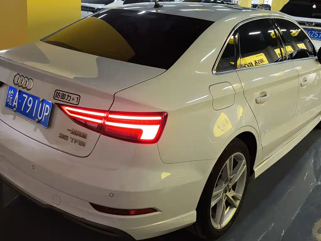 Audi A3 — миниатюра 3