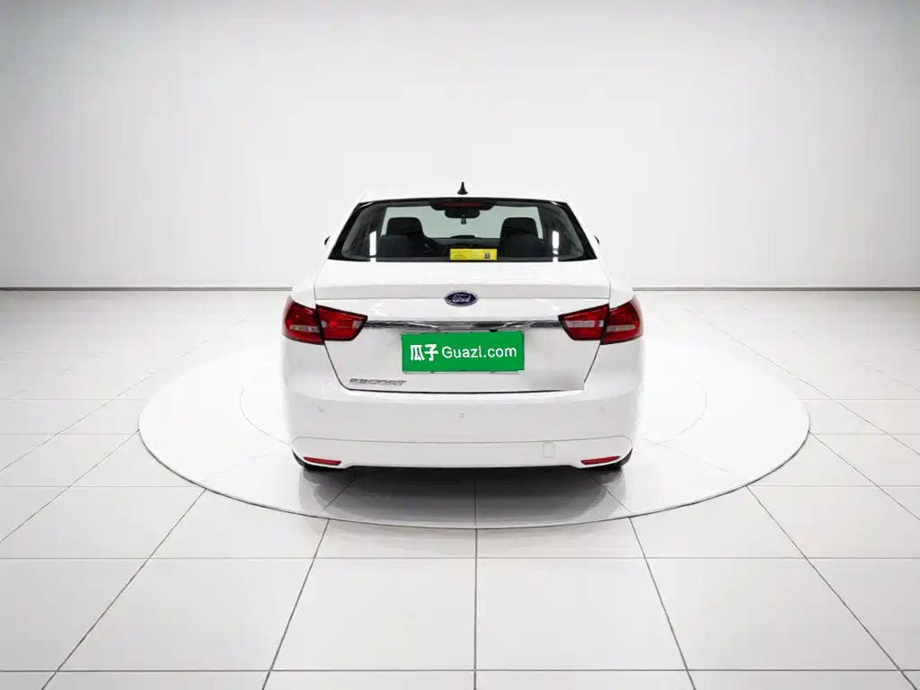 Ford Escort — миниатюра 3