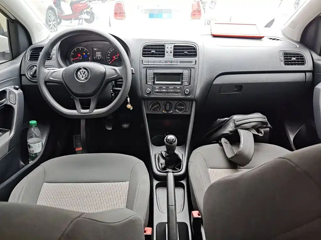 Volkswagen Polo — миниатюра 10