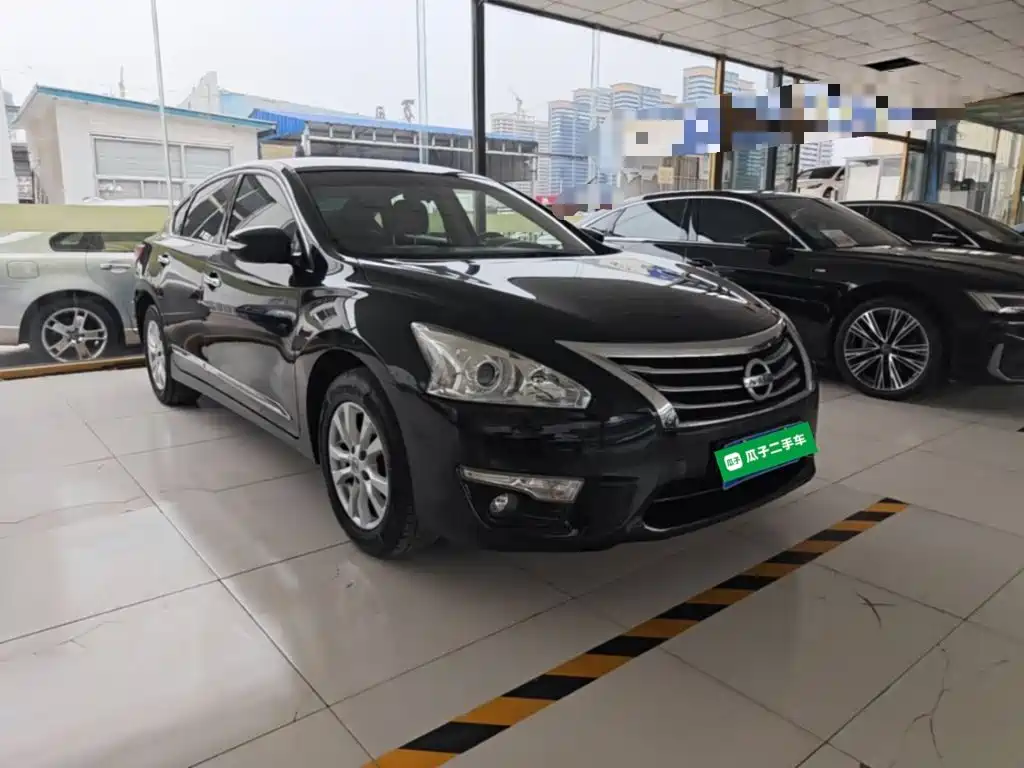 Nissan Teana — миниатюра 4