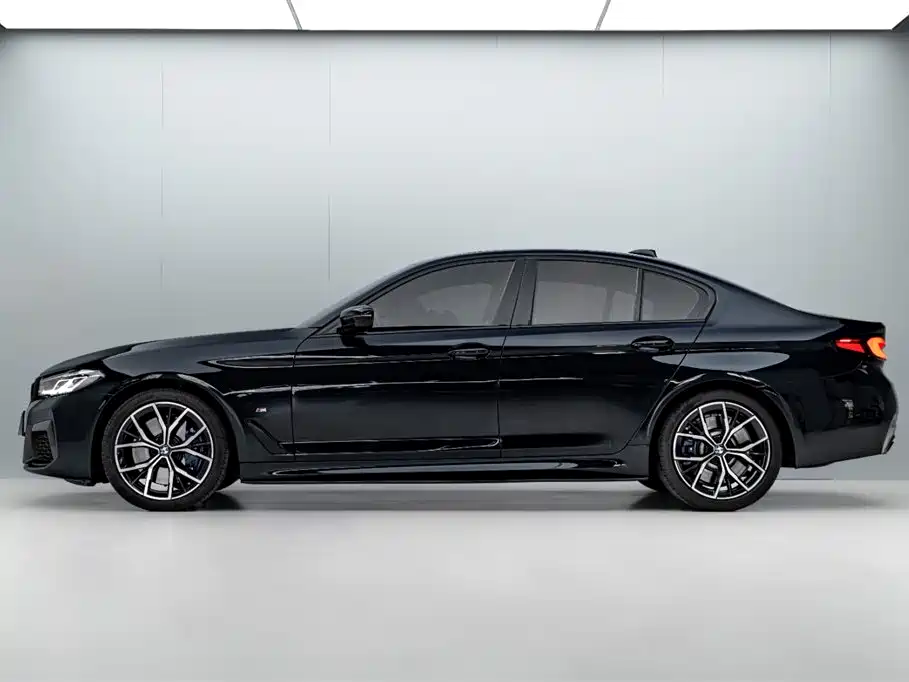 BMW 5 Series 5 2021 540i M Sport