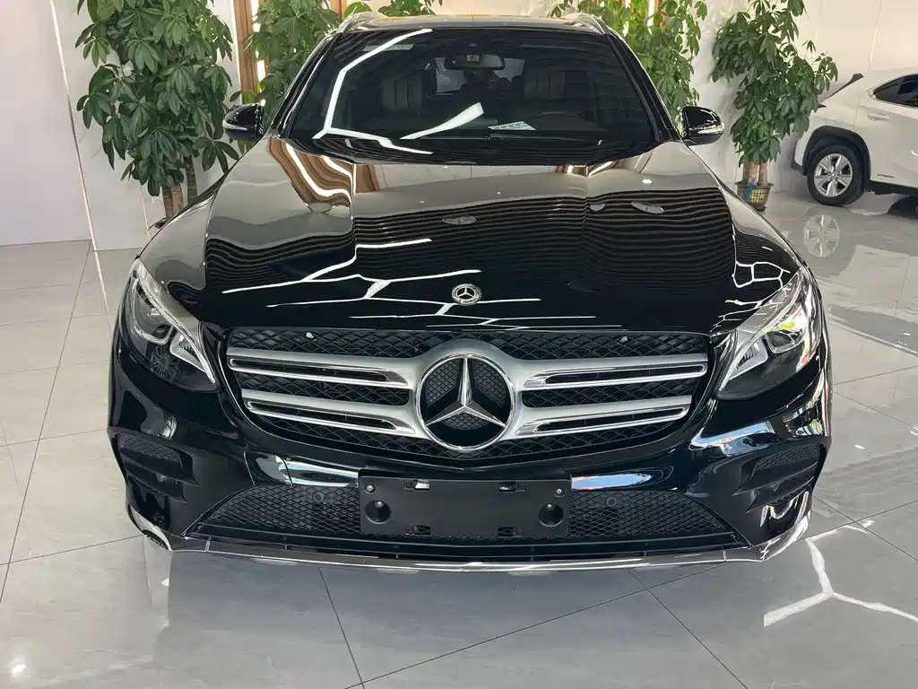 Mercedes-Benz GLC — миниатюра 2