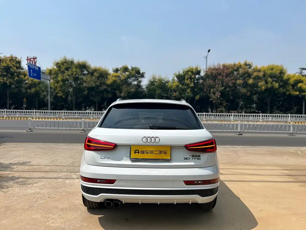 Audi Q3 — миниатюра 4