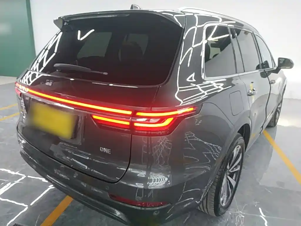 Li Auto Li ONE — миниатюра 7