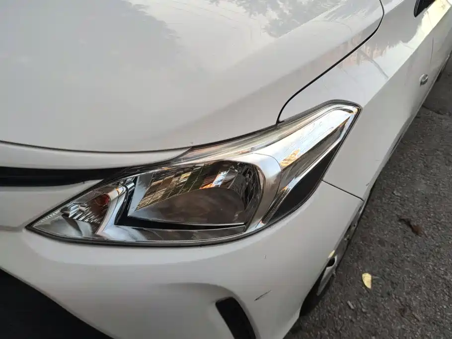 Toyota Vios — миниатюра 5