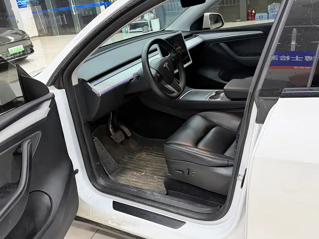 Tesla Model Y — миниатюра 4
