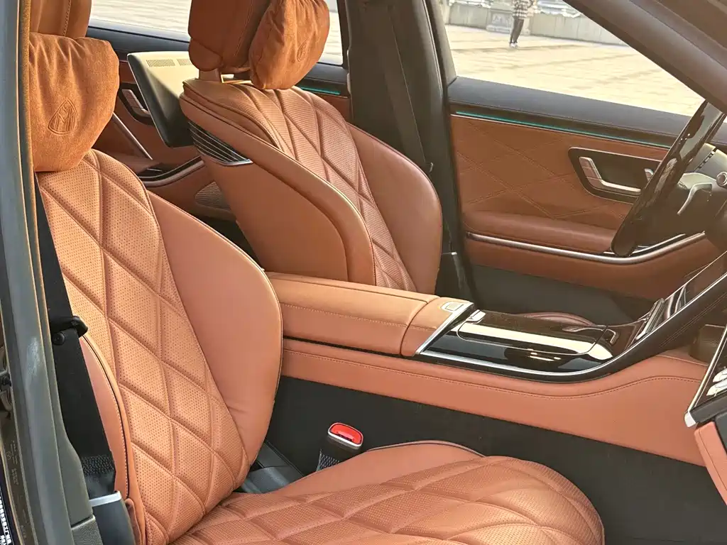 MERCEDES-BENZ MAYBACH S CLASS