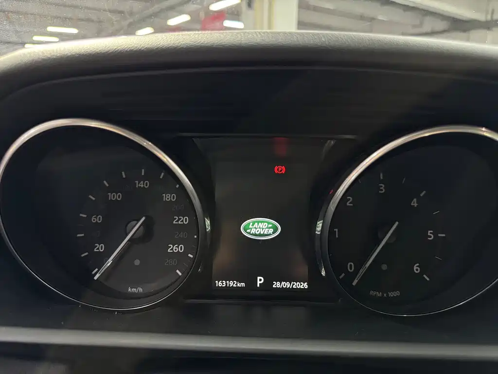 Land Rover Sport — миниатюра 19