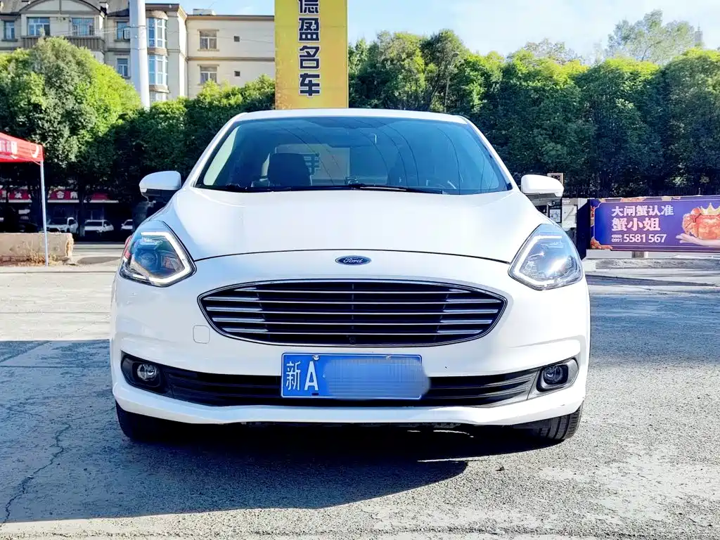 Ford Escort — миниатюра 2