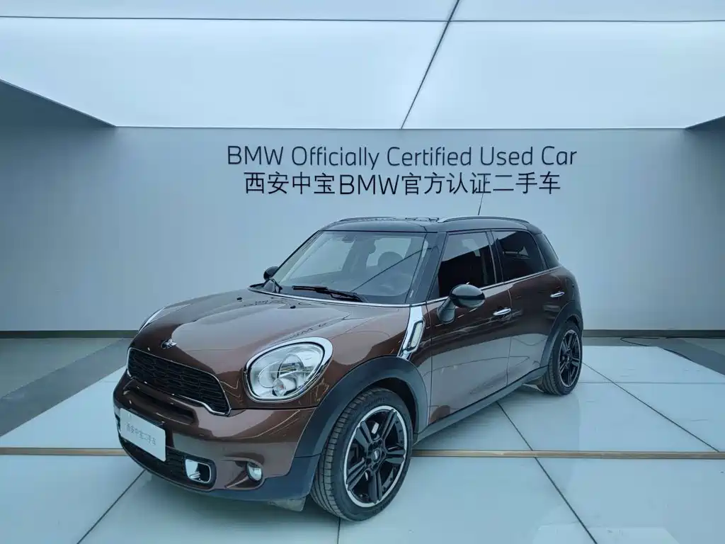 Mini Mini Countryman 2013