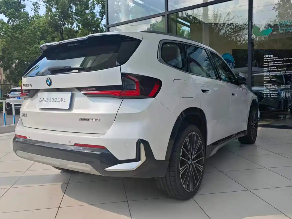 BMW X1 — миниатюра 9