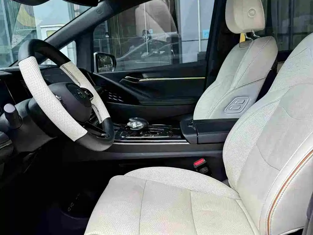 GAC Motor Trumpchi M8 — миниатюра 9