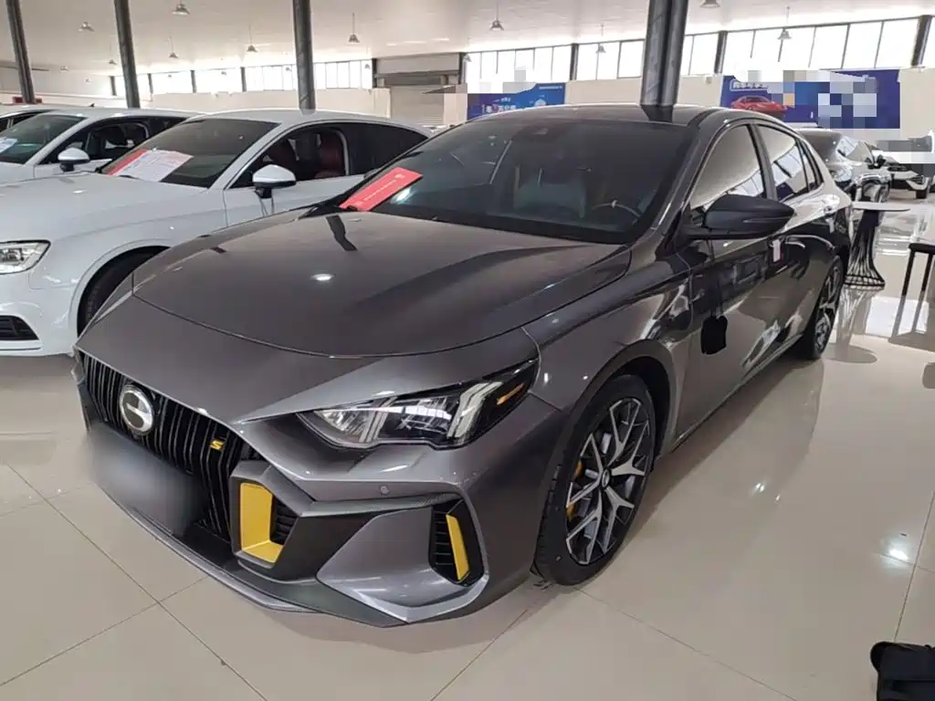 GAC Motor Shadow Leopard — миниатюра 2