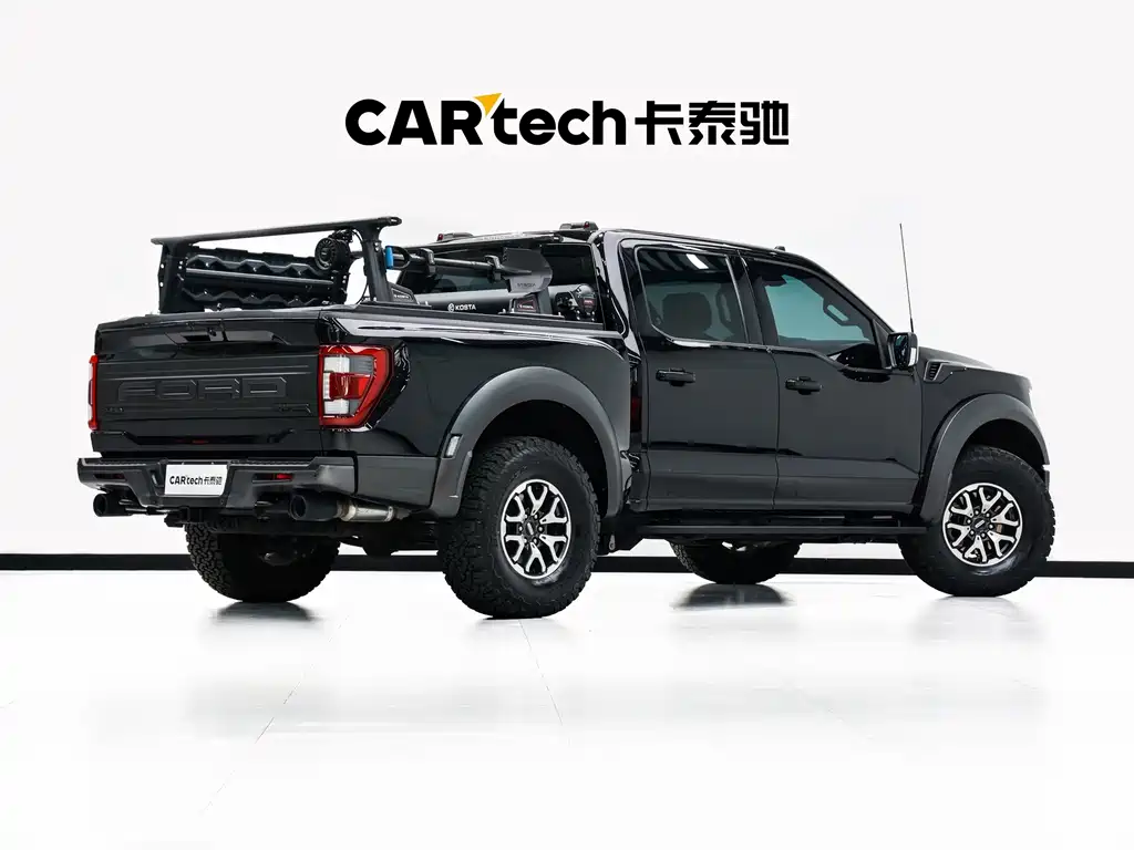 Ford F-150 Raptor — миниатюра 4