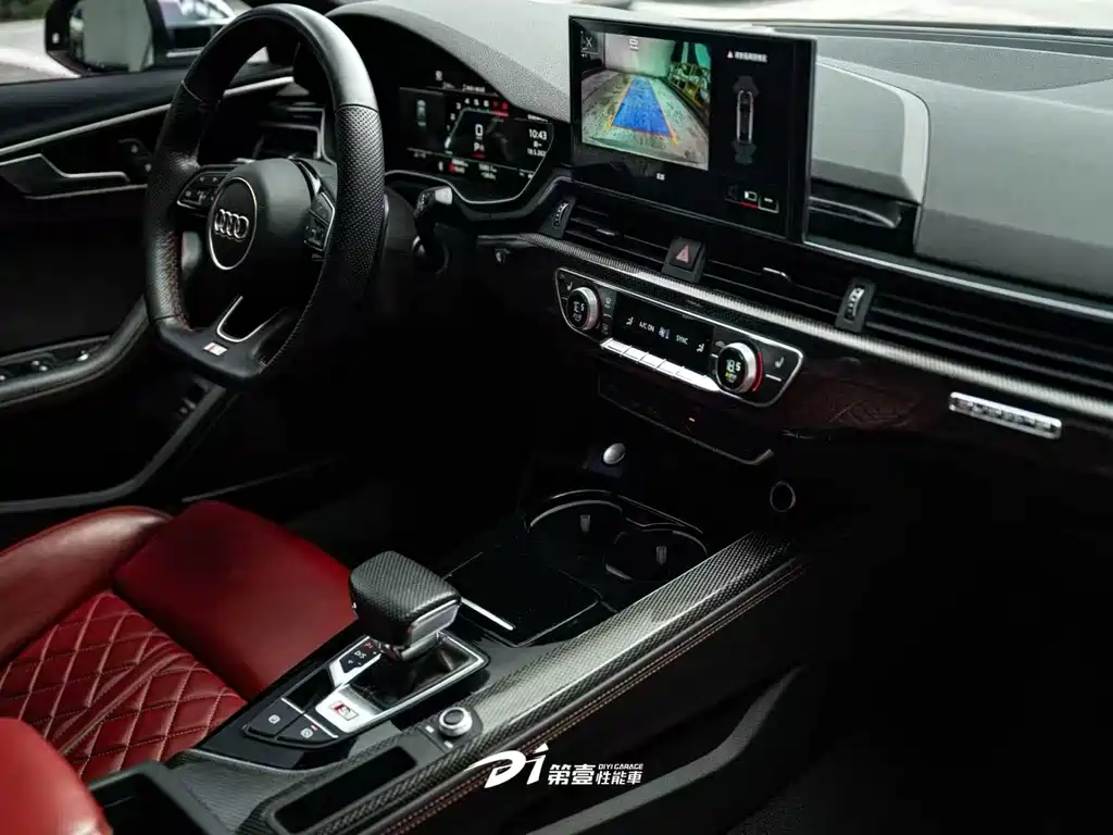 Audi S4 — миниатюра 8