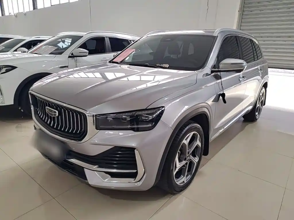 Geely Xingyue L — миниатюра 2