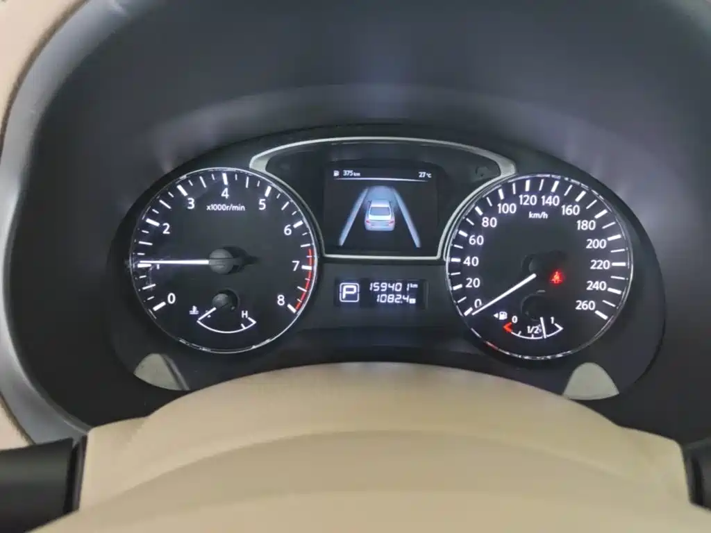 Nissan Teana — миниатюра 12