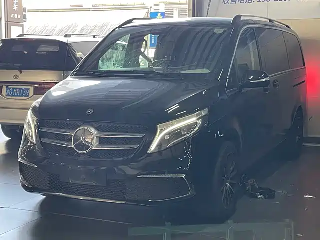 MERCEDES-BENZ V CLASS 2021