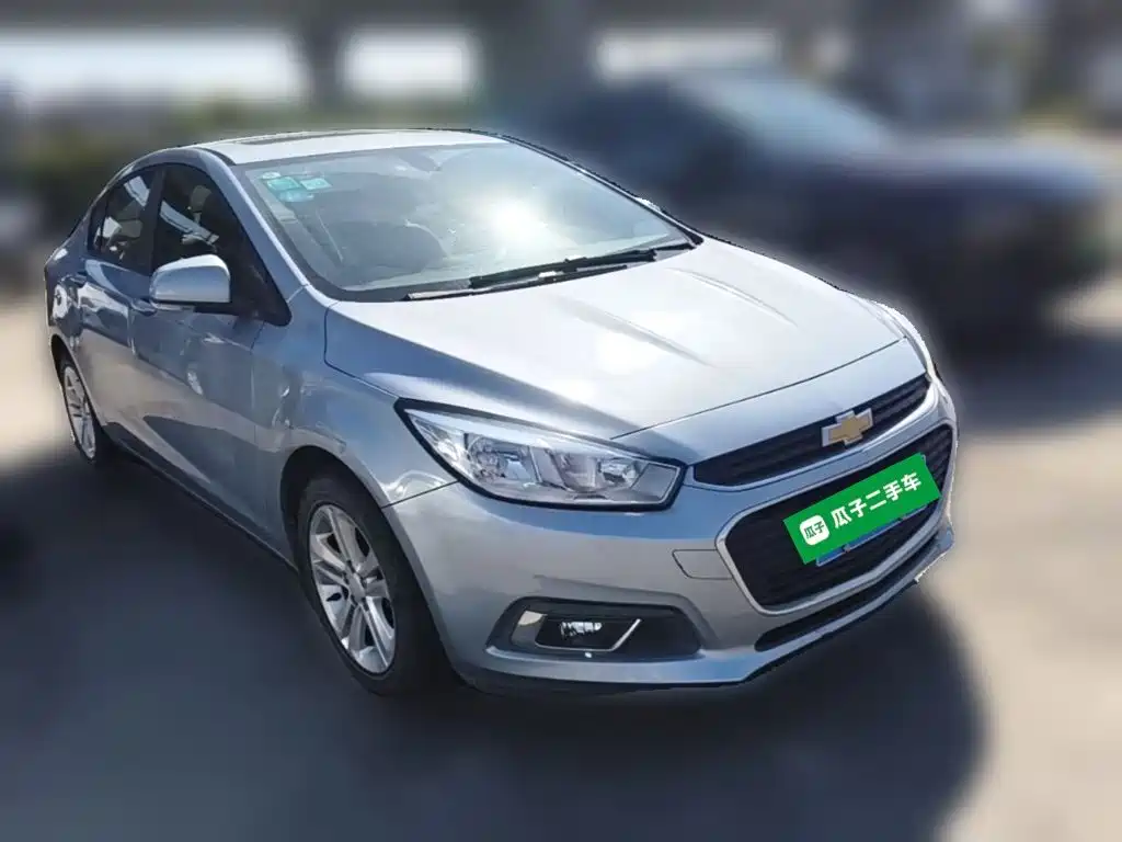 Chevrolet Cruze — миниатюра 6
