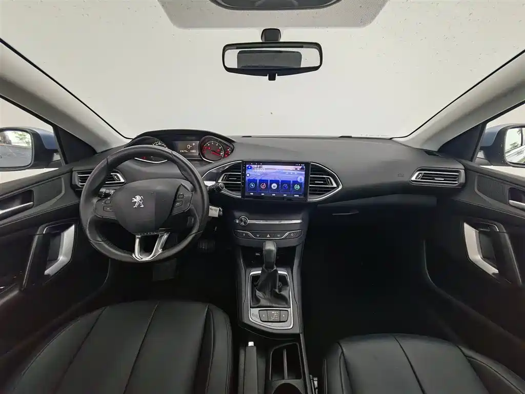 Peugeot 308S 2015 1.2T AT