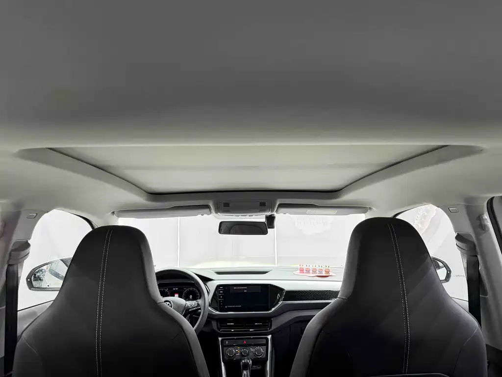 Volkswagen T-Cross 280TSI DSG Comfort Edition, фото 17