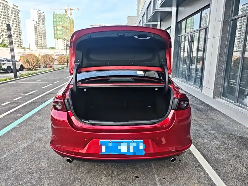 Mazda 3 Axela — миниатюра 19