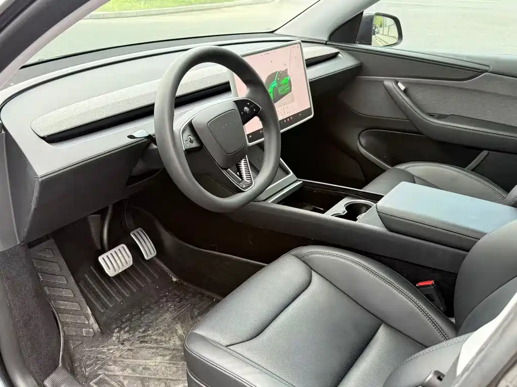 Tesla Model Y — миниатюра 4