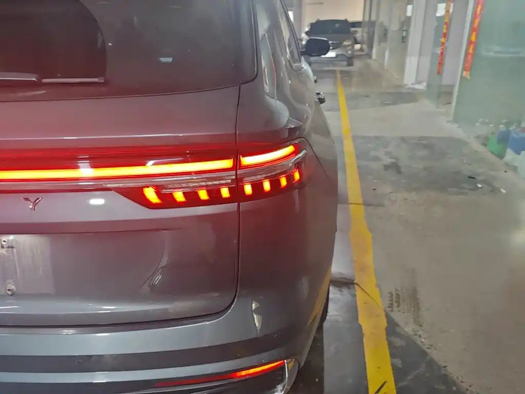 Geely Xingyue L — миниатюра 8